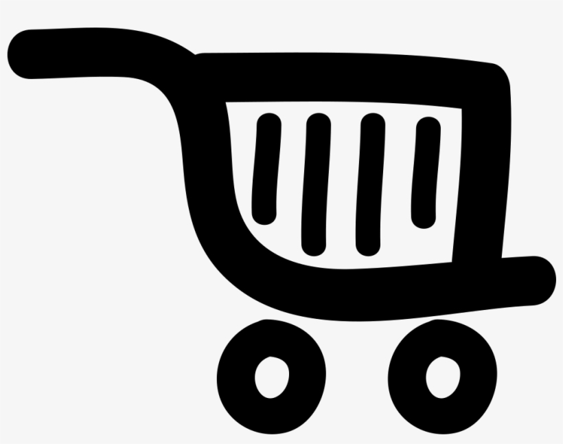 Png File - Shopping Cart, transparent png #5503510