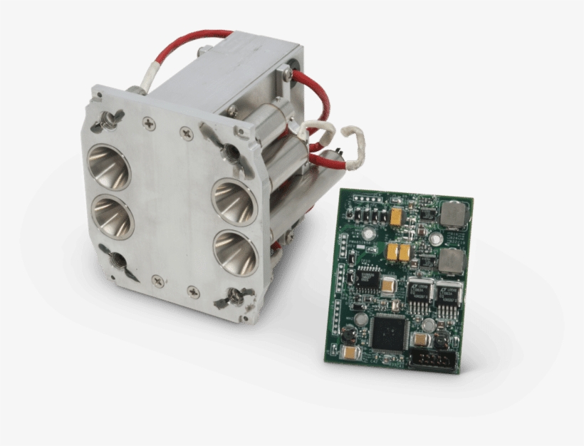 Proven Satellite Propulsion Solutions - Electronic Component, transparent png #5503511