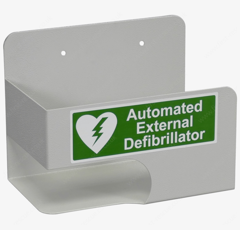 Universal Aed Wall Mounting Bracket, transparent png #5503676