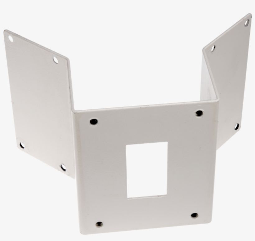 Axis T95a64 Corner Bracket 5010-641 - Axis T95a64 Bracket Corner, transparent png #5503862