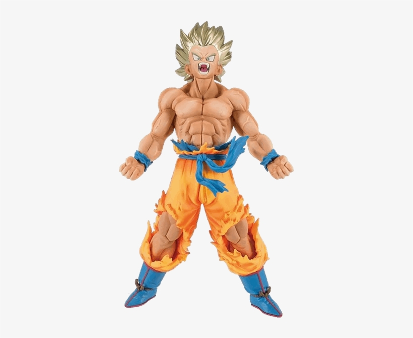 Dragon Ball Z Match Makers Saiyan, transparent png #5503919