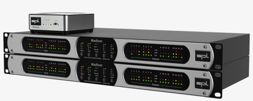 Weltpremiere Erster 8 Kanaliger Mikrofonvorverstärker - Electrical Connector, transparent png #5504434