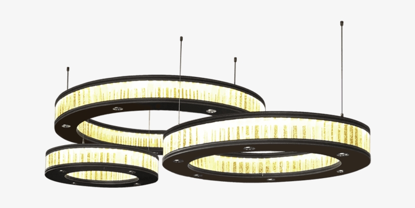 Champo Chandelier - Ceiling Fixture, transparent png #5504674