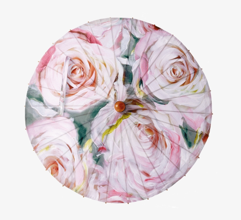 Pink Roses, transparent png #5504889