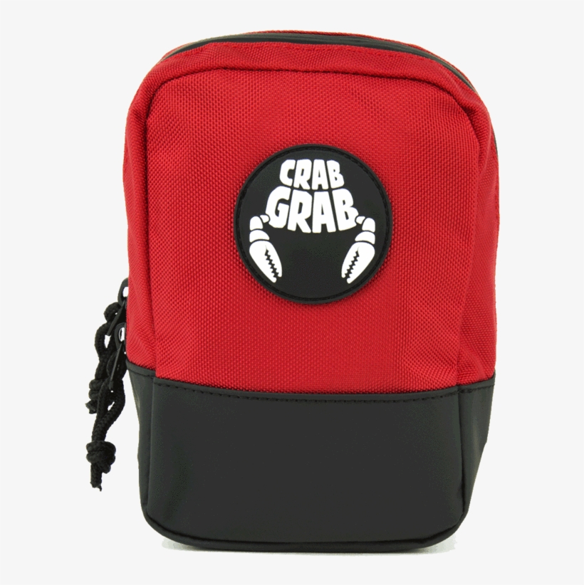 Crab Grab Binding Bag Red - Crab Grab Binding Bag, transparent png #5504940