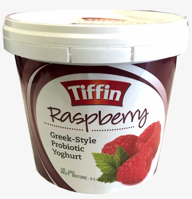 Tiffin F/yoghurt Raspberry - Frutti Di Bosco, transparent png #5504943
