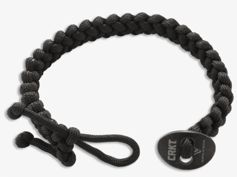 Clipart Royalty Free Download Lobster Clip Paracord - Crkt - Quick Release Paracord Bracelet - Large, transparent png #5504944