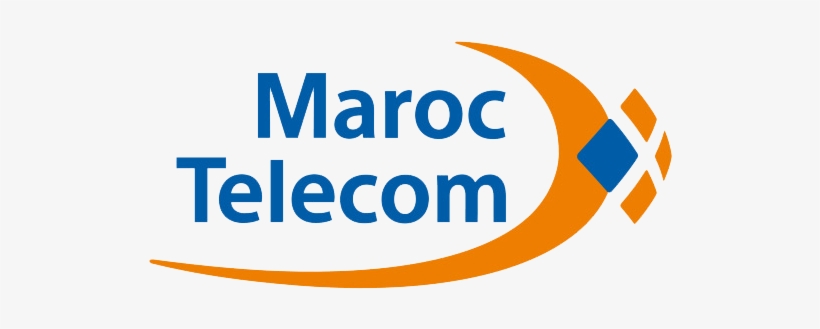 Maroc Telecom Logo, transparent png #5504993