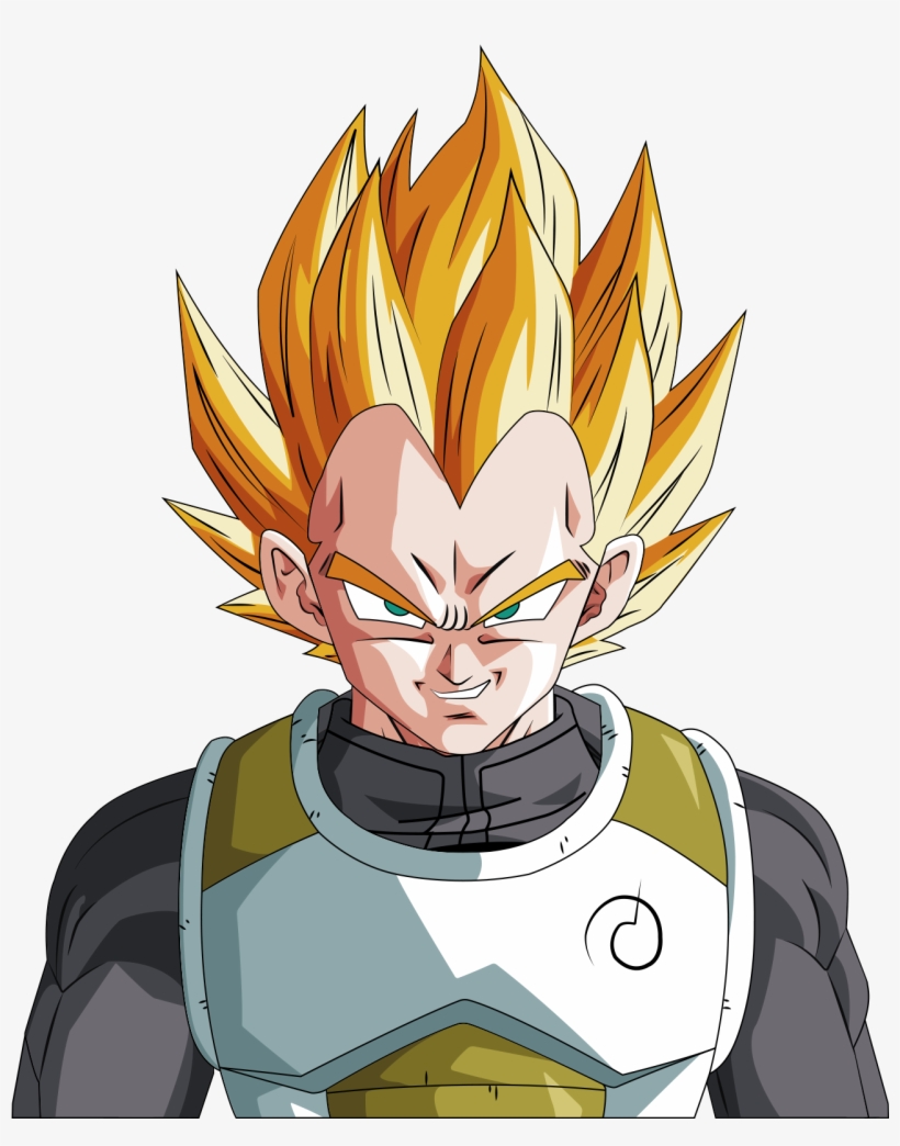 Dbs Ssj By M - Imagens De Vegeta Ssj Dbs, transparent png #5505270