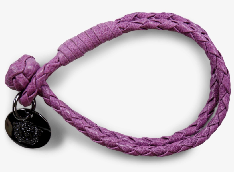 Bracelets Caro 1 Woven Eggplant Accessory Gunmetal - No Melvin & Hamilton Caro 1 Woven Eggplant Accessory, transparent png #5505479