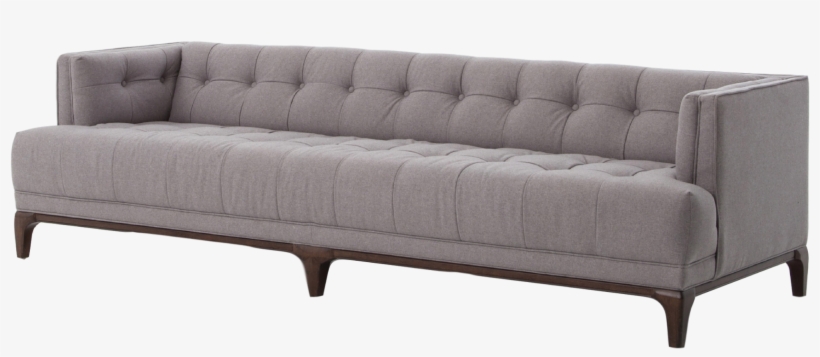Silhouette Sofa - Sofas Kathy Kuo Home, transparent png #5505531