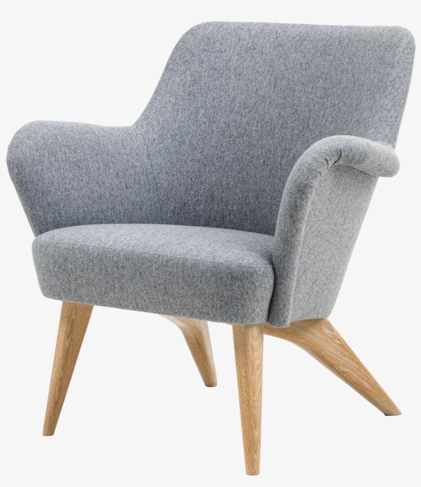 Pedro - Club Chair, transparent png #5505896