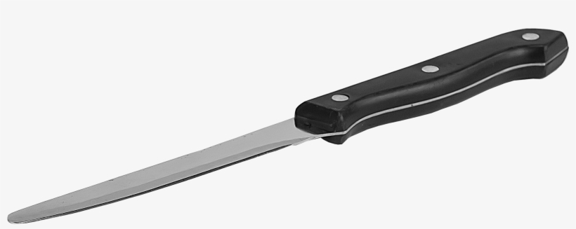 Steak Knife - Samura Harakiri Set Of 3 Kitchen Knives: Utility, Two-sided, transparent png #5505989