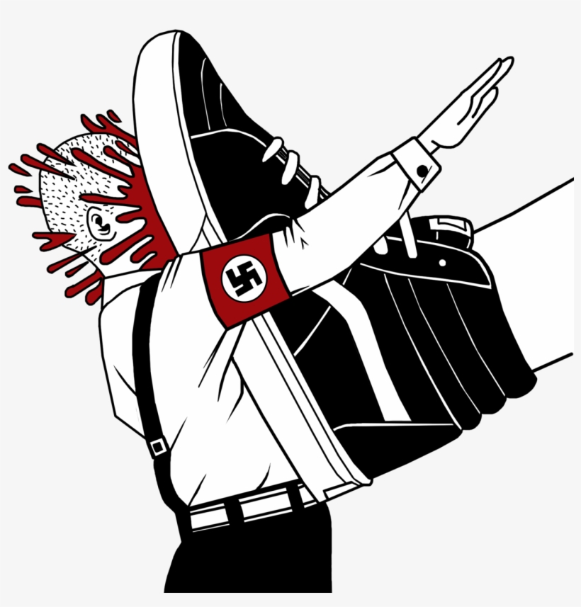 Huge Freebie Download For Powerpoint Presentations - Racist Phone Case, transparent png #5505991