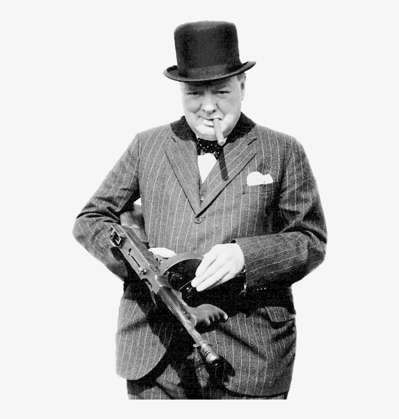 Winston Churchill Png - Winston Churchill Prime Minister, transparent png #5505995