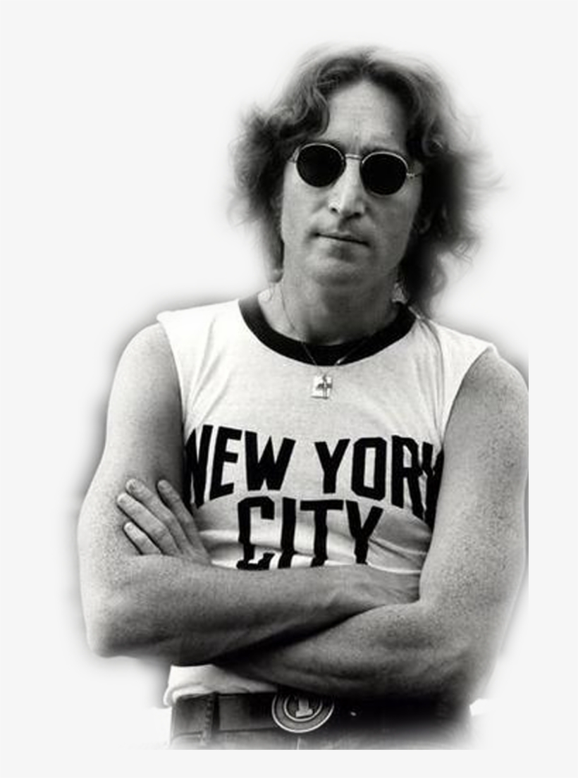 John Photo Johnlennon - John Lennon For Peace, transparent png #5506233