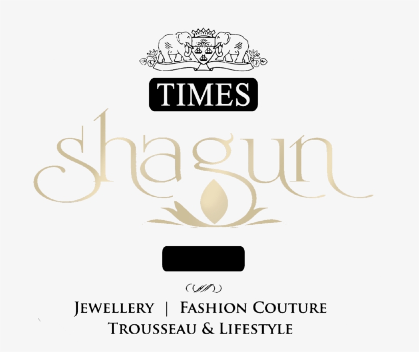 Times Shagun - Times Of India, transparent png #5506296