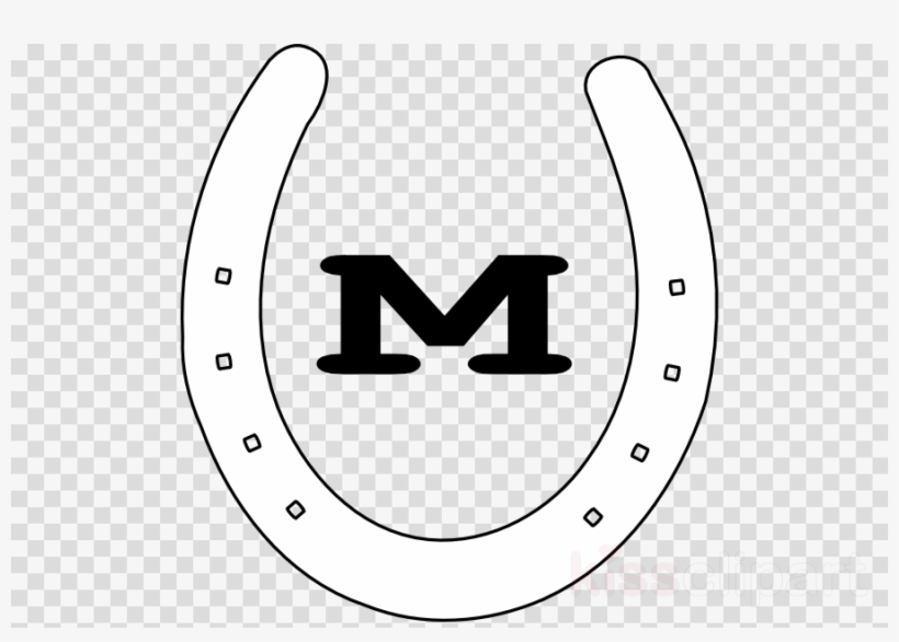 M Horseshoe Clipart Horseshoe Clip Art - Wrigley Field, transparent png #5507213