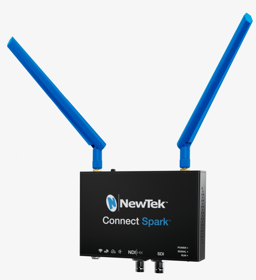Newtek Connect Spark Sdi - Sdi To Ndi Converter, transparent png #5507290
