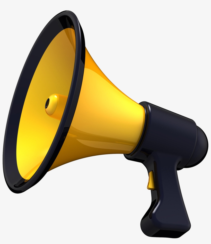 Megaphone Png, transparent png #5508311
