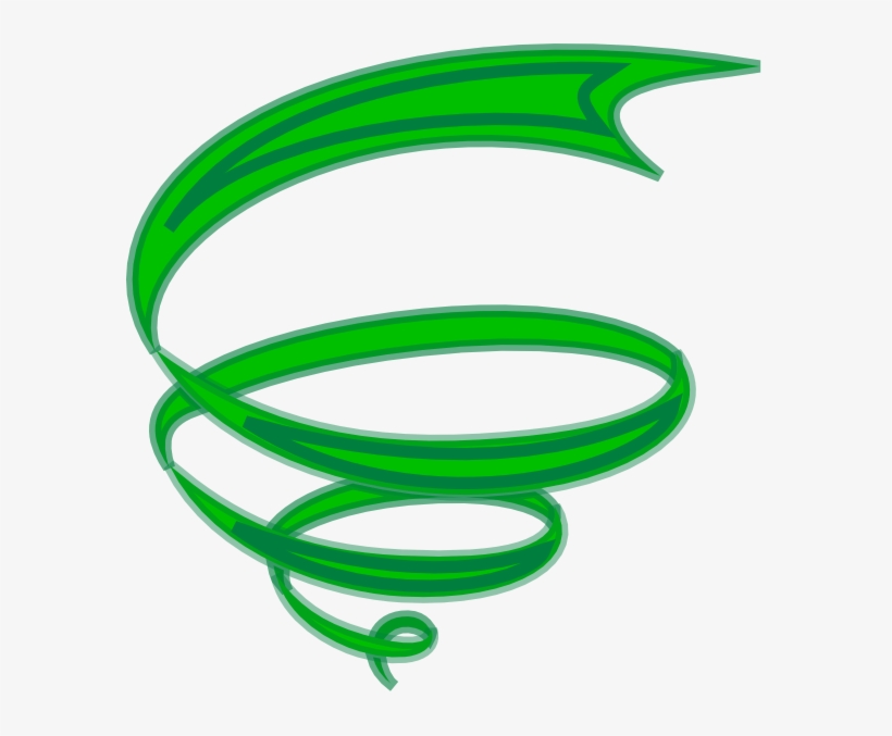 How To Set Use Spiral-green Icon Png, transparent png #5508646