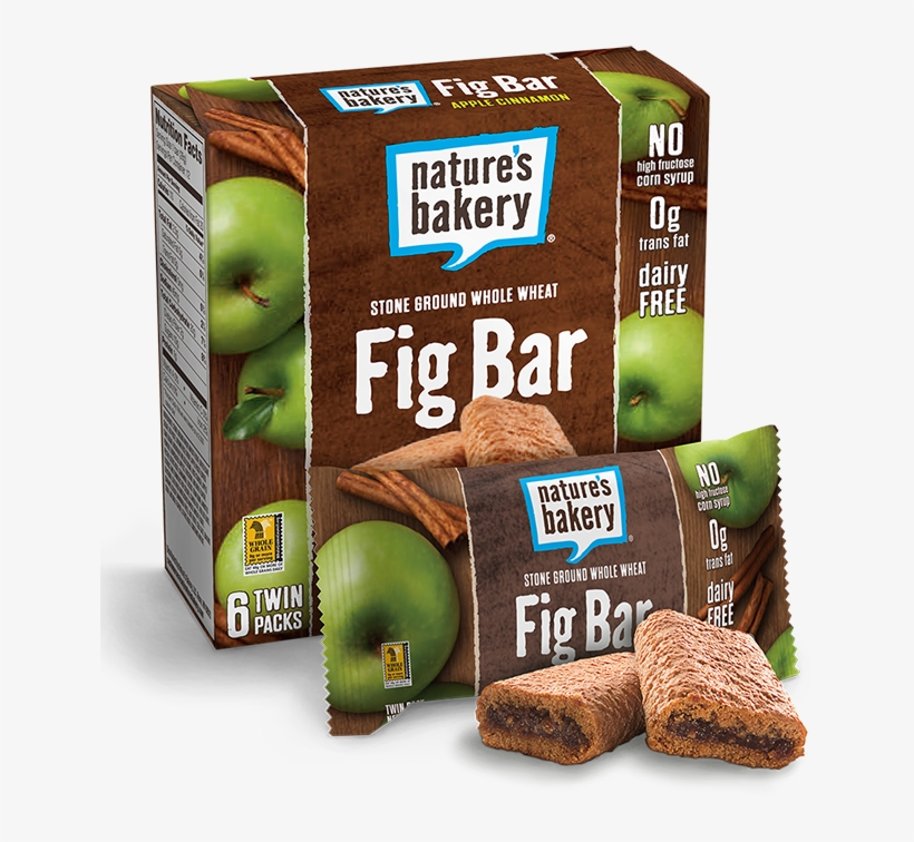 Nature's Bakery Peach Apricot Fig Bar, transparent png #5508651