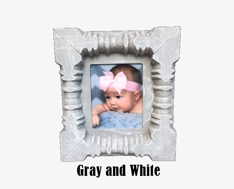 Picture Of 5 X 7 Single Post Frame - Picture Frame, transparent png #5509041