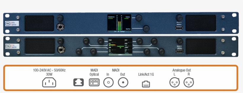 Mpa1 Mix Dante Product Specs >> - Tsl Mpa1 Mix Sdi, transparent png #5509467