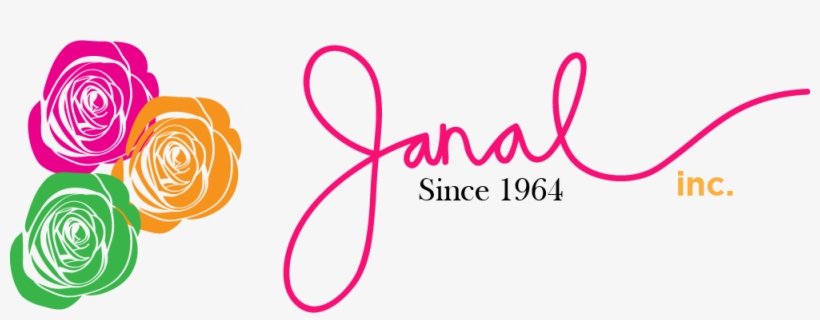 Janal Wholesale Florist - Janal Wholesale Co, transparent png #5509555