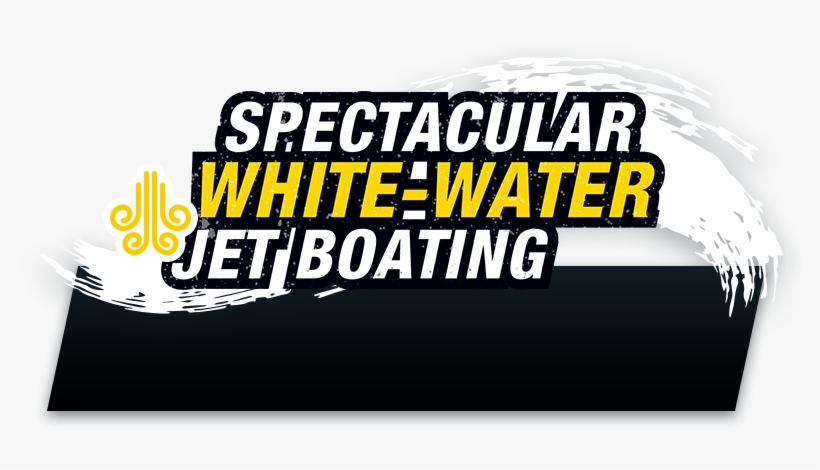 Spectacular White-water Jet Boating - Rapids Jet, transparent png #5509734