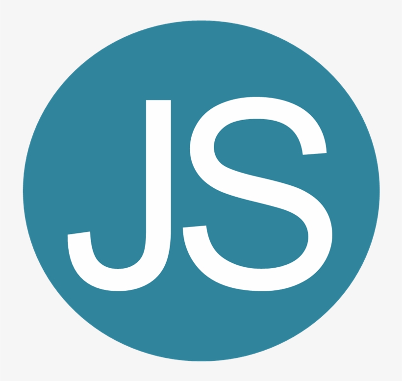 Js Logo - Javascript Logo Circle Png, transparent png #5509803