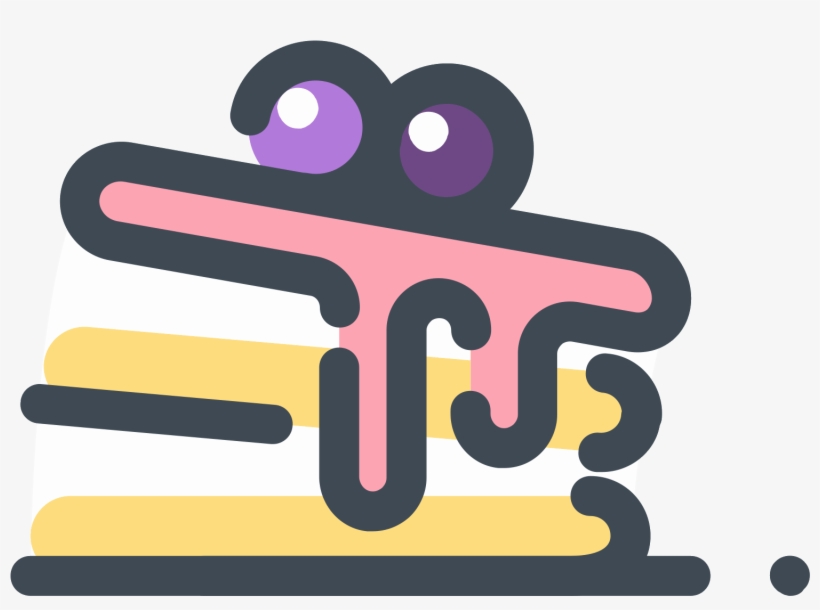 Pancakes Icon - Icon Pancakes, transparent png #5509804