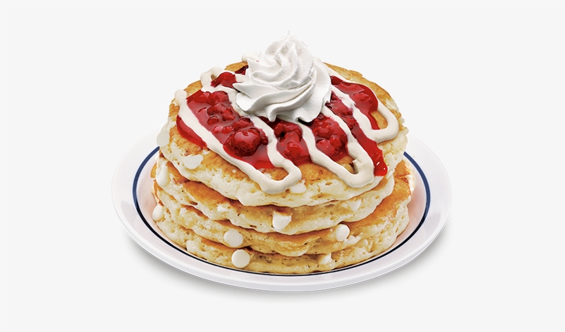 Congratulations Transparent Icon - Ihop Raspberry White Chocolate Pancakes, transparent png #5509908
