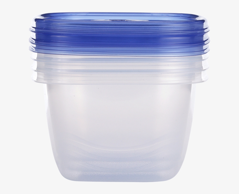 Glad Food Storage Containers - Cup, transparent png #5510023