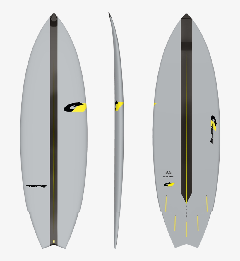 Tq9 Act Go-kart - Torq Surfboards, transparent png #5510082