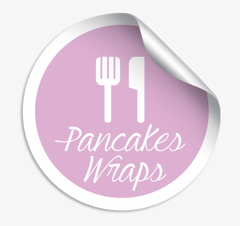 Pancakes - Lunch, transparent png #5510083