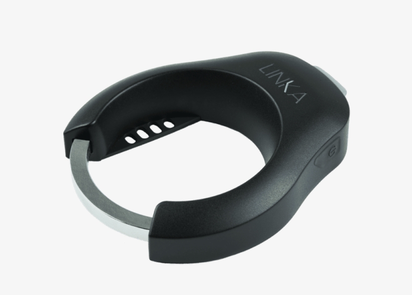 Linka Smart Bike Lock, transparent png #5510318