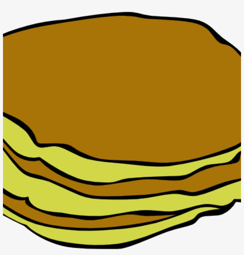 Pancake Clip Art Pancakes Clip Art At Clker Vector - Pancake Clipart, transparent png #5510321