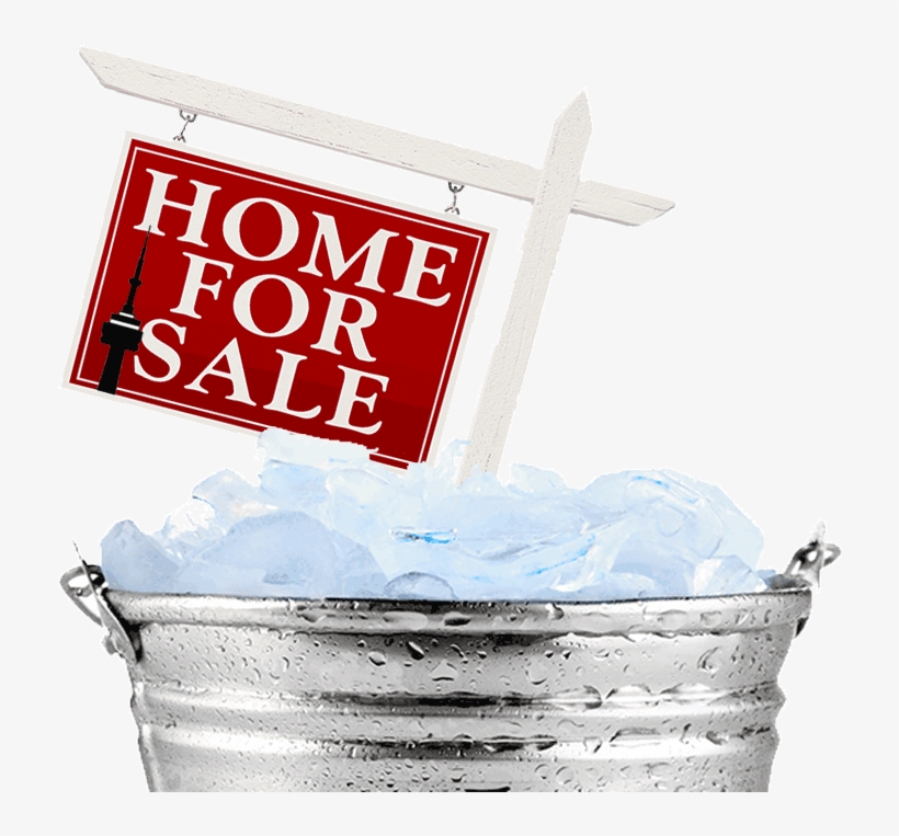 Ontario To Unveil Plan Tomorrow To Cool Toronto's Hot - Pail Of Ice, transparent png #5510390