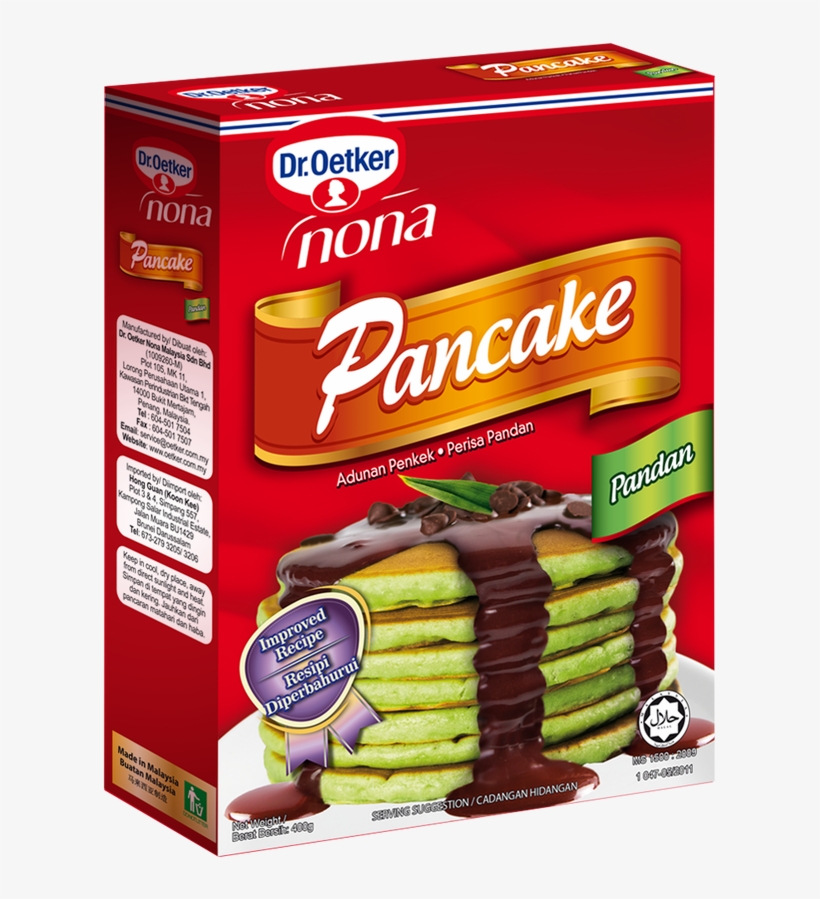 Dr Oetker Nona Brownies, transparent png #5510513