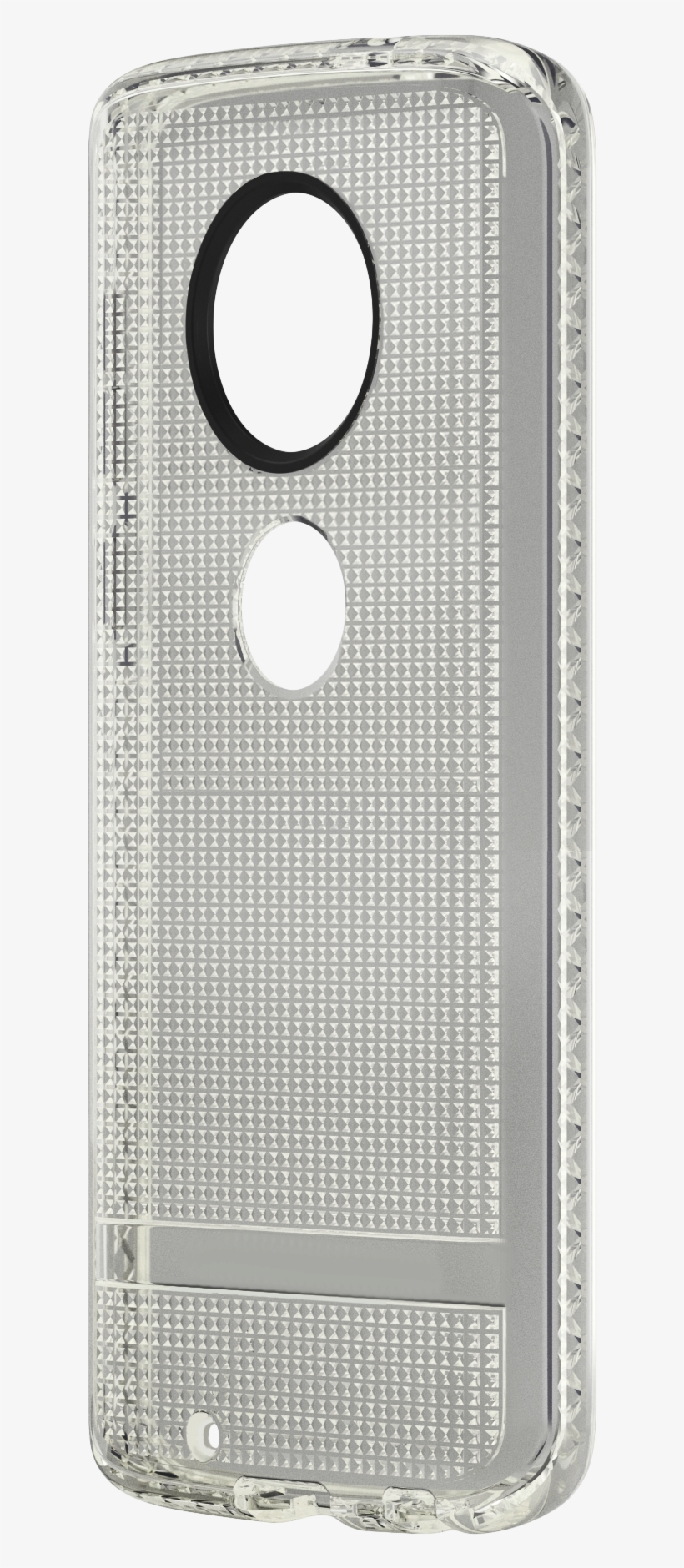 Cellhelmet Altitude X Clear Case For Motorola Moto - Smartphone, transparent png #5510514