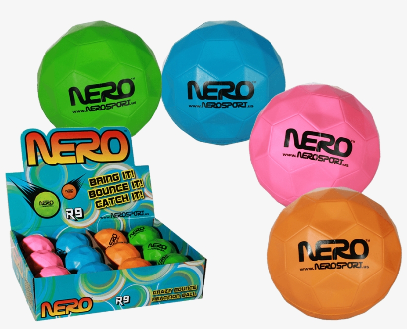 Nero Outdoor Ball Bouncing Ball Pool Water Beach Sport, transparent png #5510665