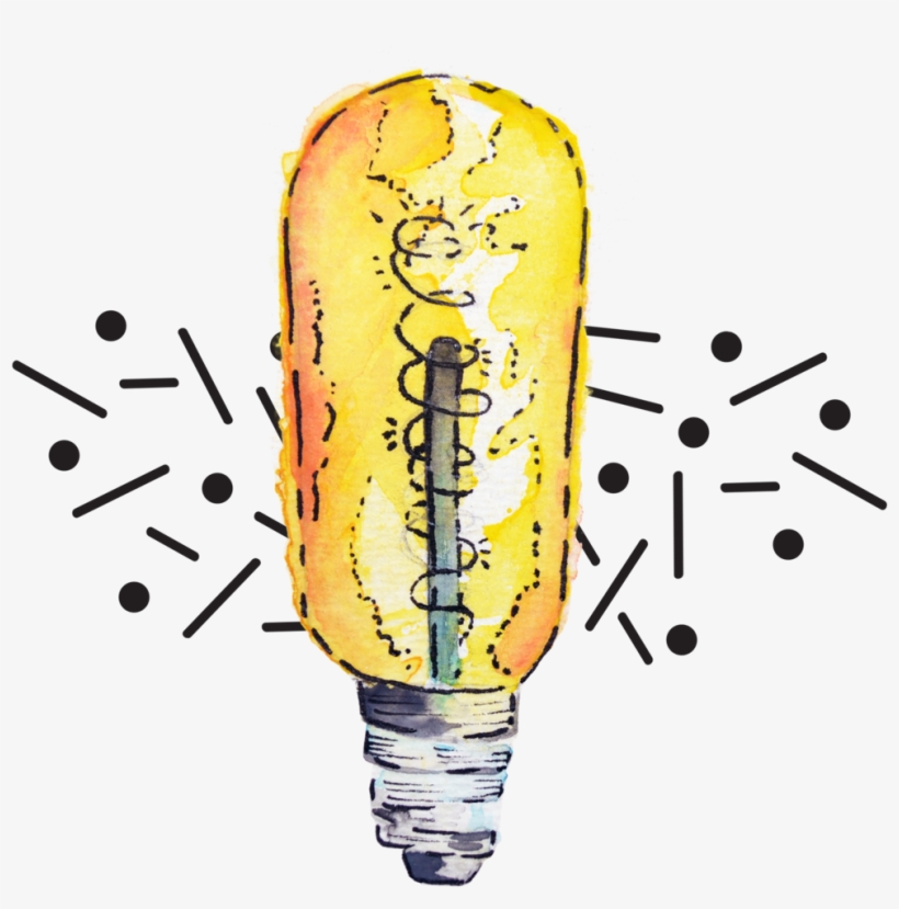 Lightbulb, transparent png #5510845
