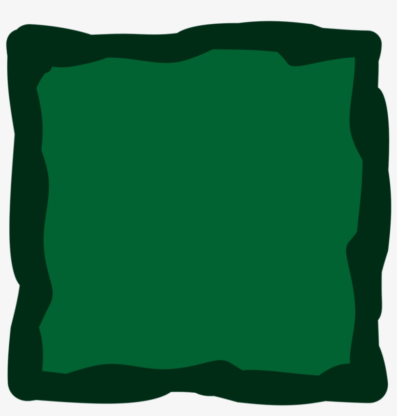 Dark Green Frame Album, transparent png #5511019