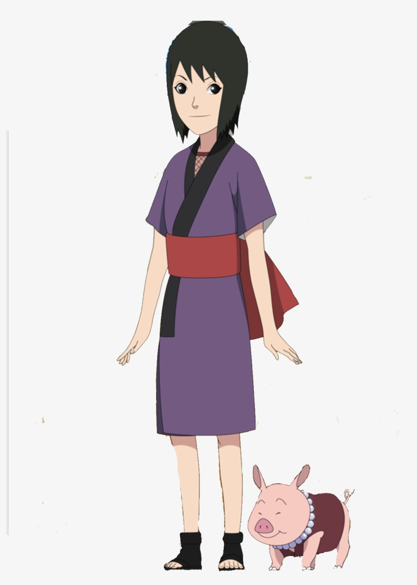 Naruto Shippuden, Boruto, Redheads, Red Heads, Ginger - Naruto Shippūden, transparent png #5511844