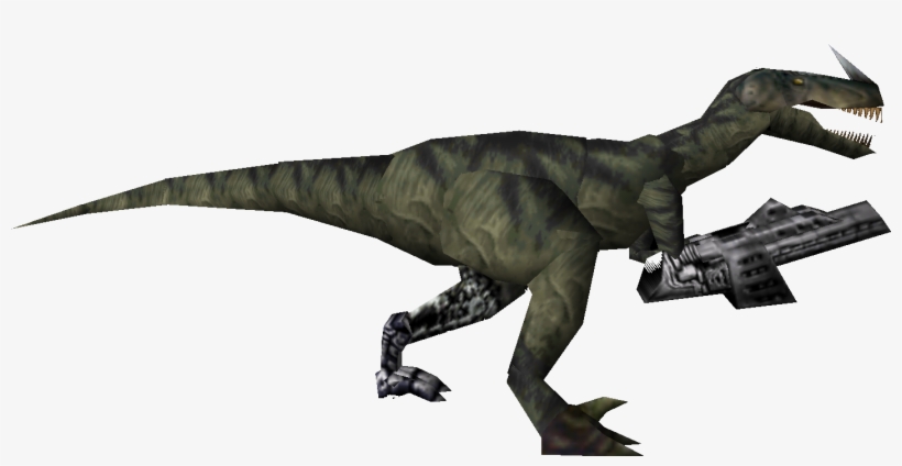 Turok Dinosaur Hunter - Turok Dinosaur Hunter Png, transparent png #5511900