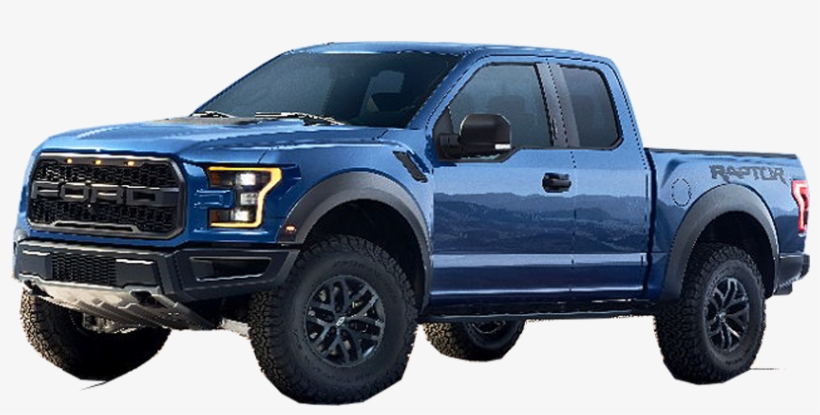 2017 Ford Raptor 2 Door - Free Transparent PNG Download - PNGkey