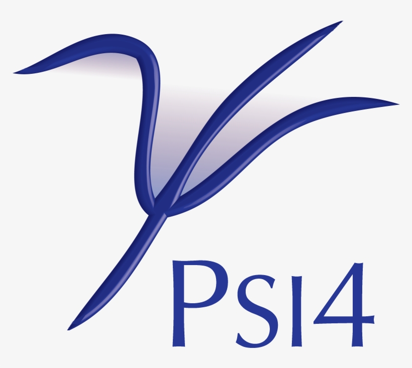 Logo - « - Psi4 Logo, transparent png #5512037