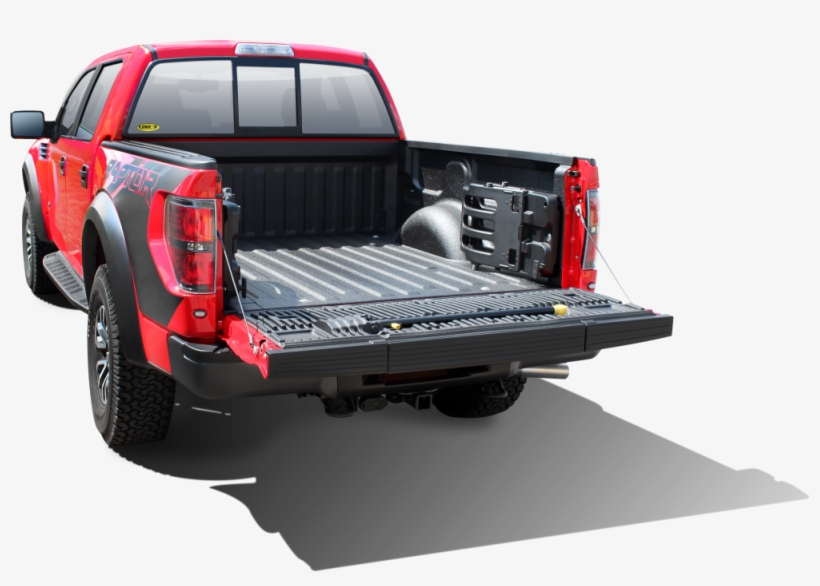 Line-x Bedliner Ford Raptor - Ford Super Duty, transparent png #5512171