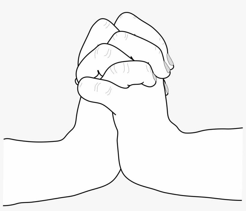 Open - Naruto Hand Sign Serpent, transparent png #5512359